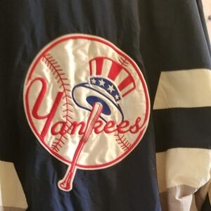 Vintage Yankees Jacket, men's XL